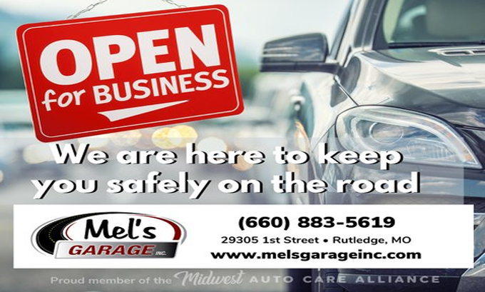 Top vehicle repair service in Rutledge MO